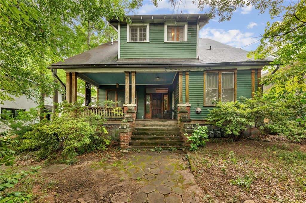 829 Ponce De Leon Place NE, Atlanta, GA 30306