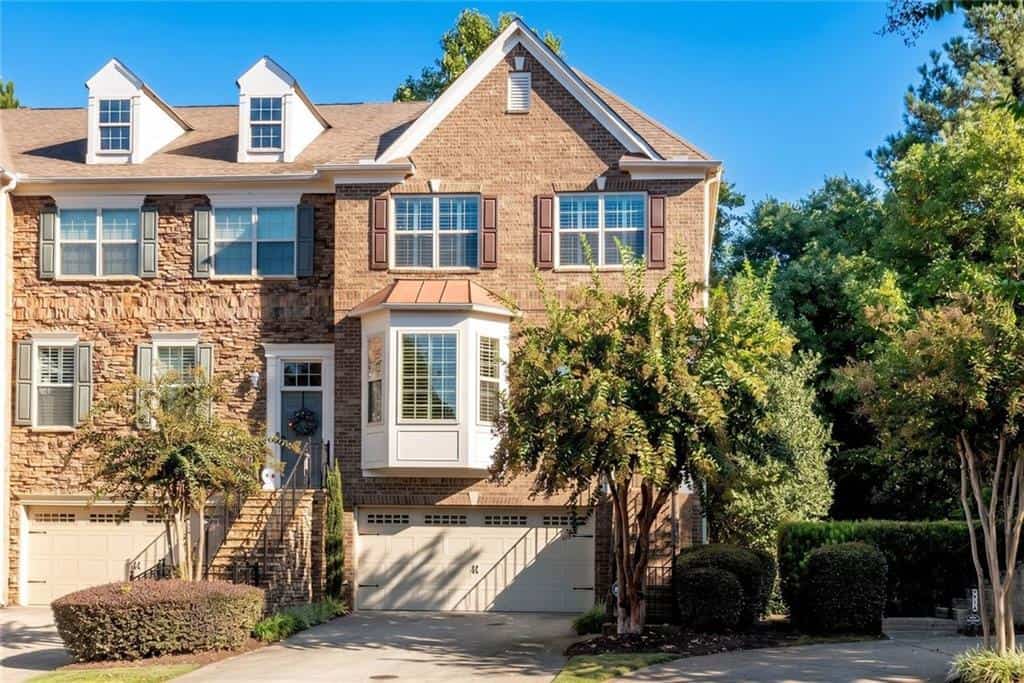 4002 Manchester Circle, Roswell, GA 30075
