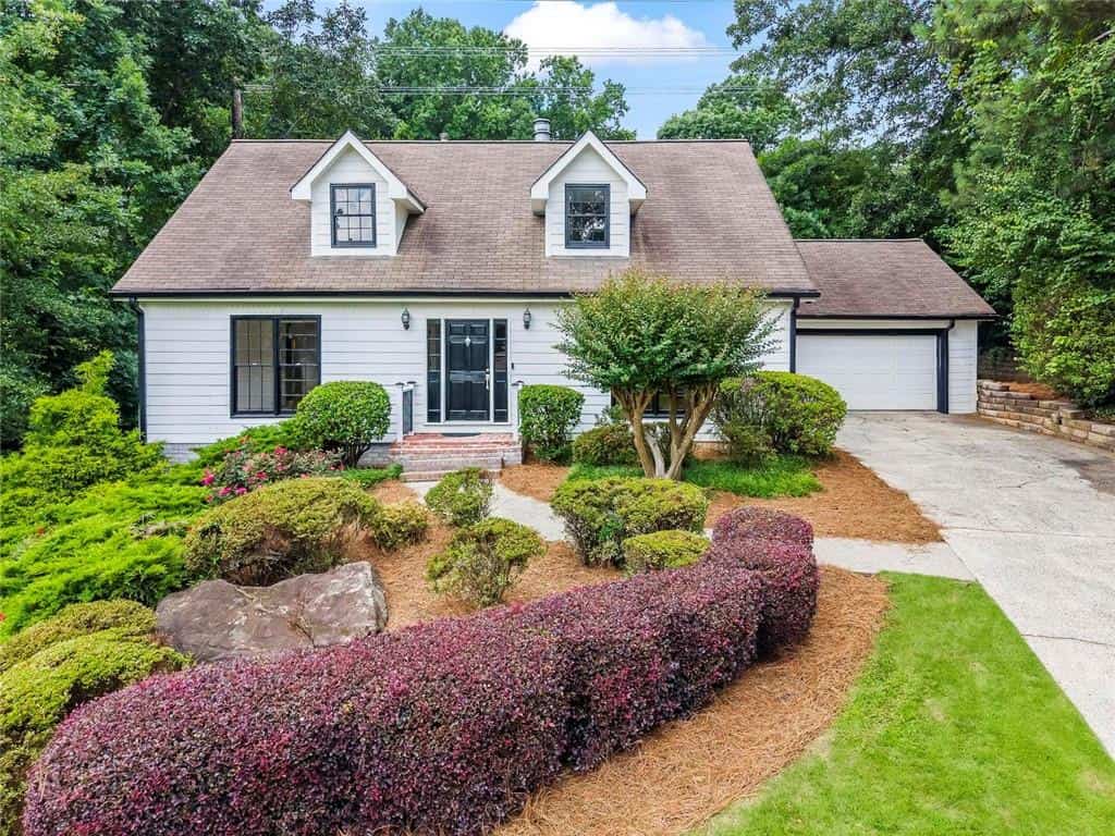 1189 Forest Brook Court, Marietta, GA 30068
