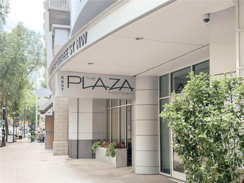 950 W Peachtree Street NW 913 #913, Atlanta, GA 30309