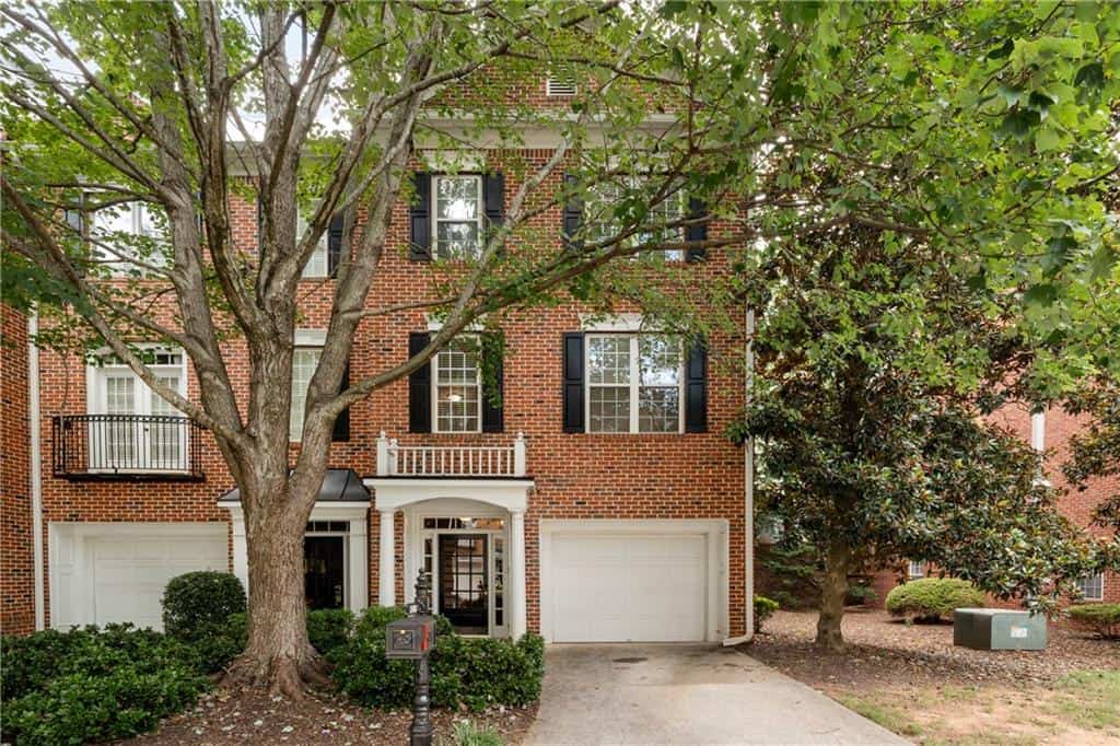 2402 Waters Edge Trail, Roswell, GA 30075