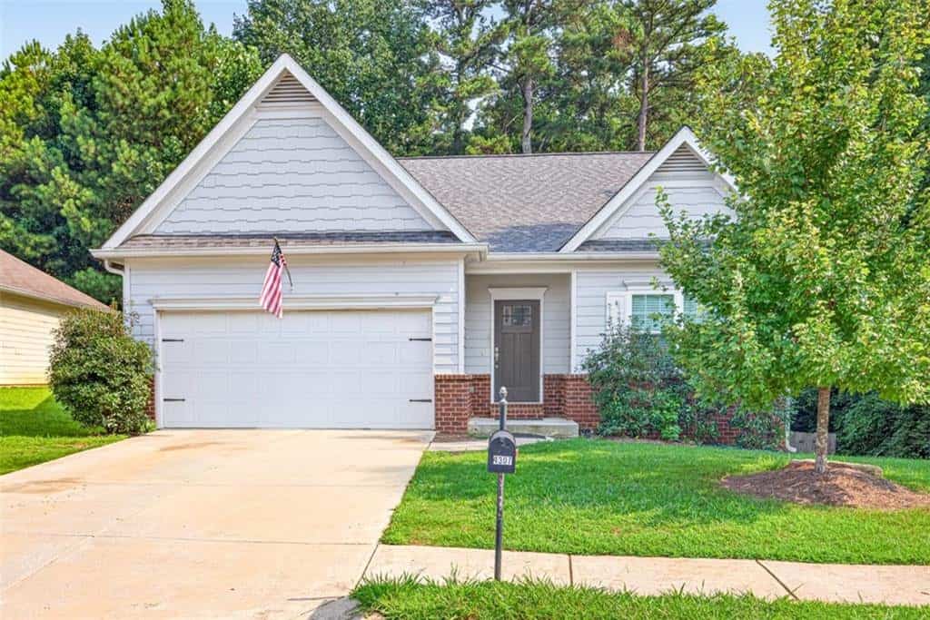 4307 Pearhaven Lane SW, Gainesville, GA 30504