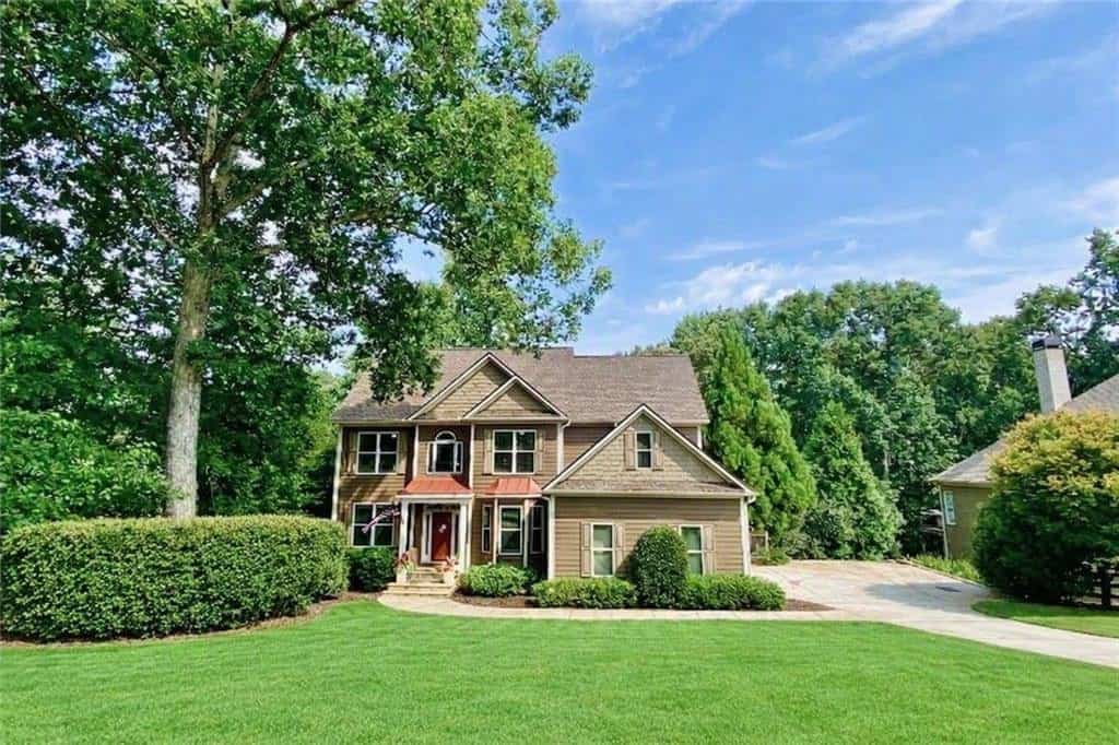5660 Chestatee Landing Drive, Gainesville, GA 30506