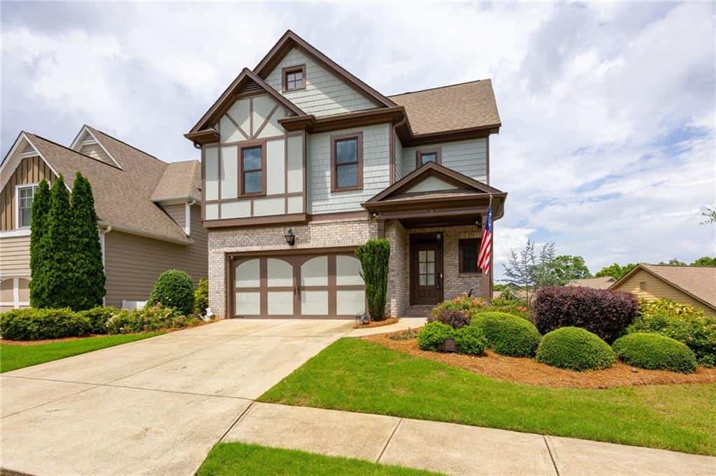 307 Cornerstone Trace, Woodstock, GA 30188