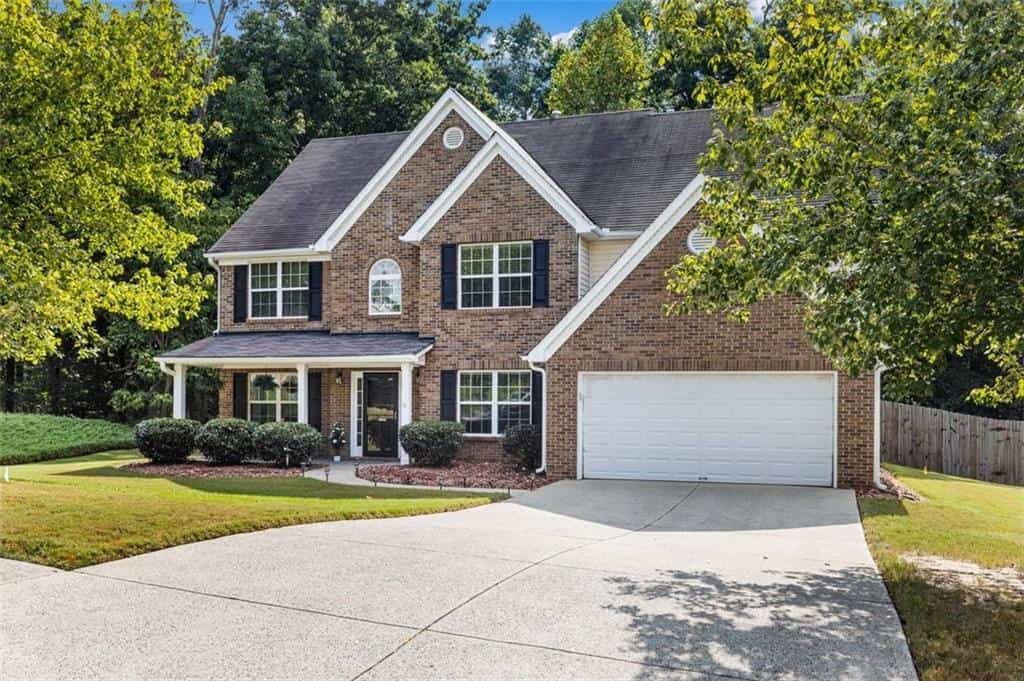 1138 Mitford Lane, Dacula, GA 30019