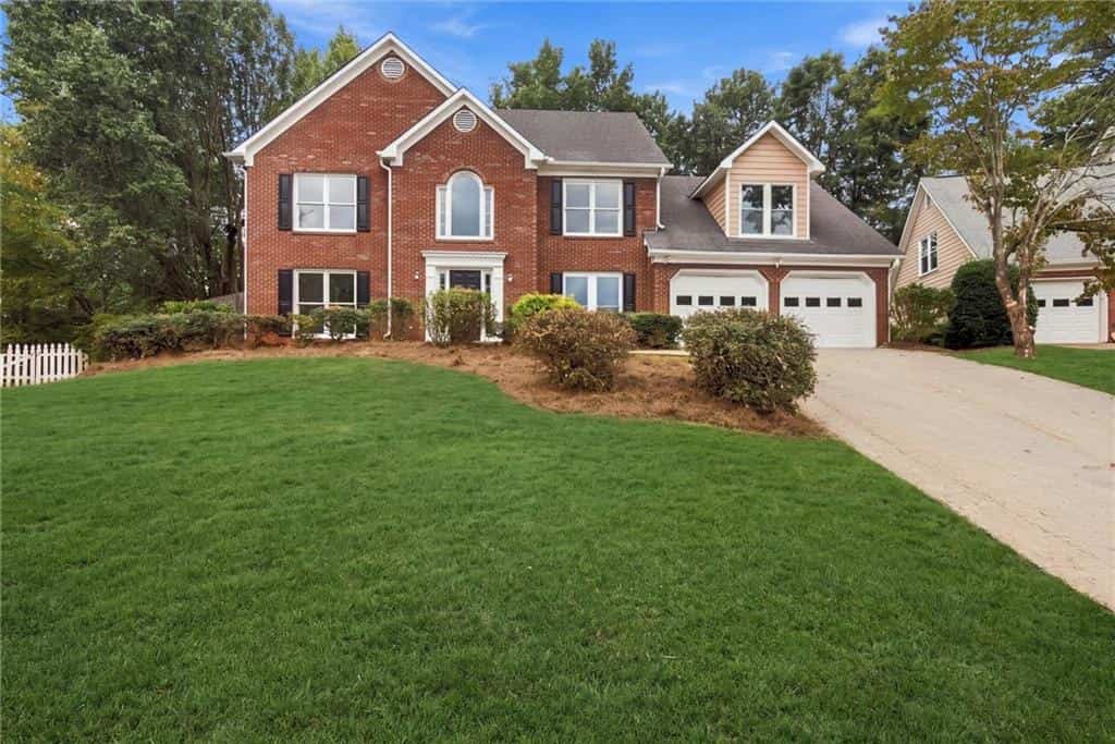 1287 Forest Glade Trace, Lawrenceville, GA 30043