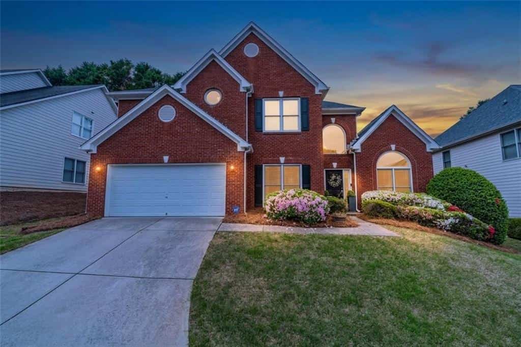 3335 Hidden Trail Road SE, Smyrna, GA 30082