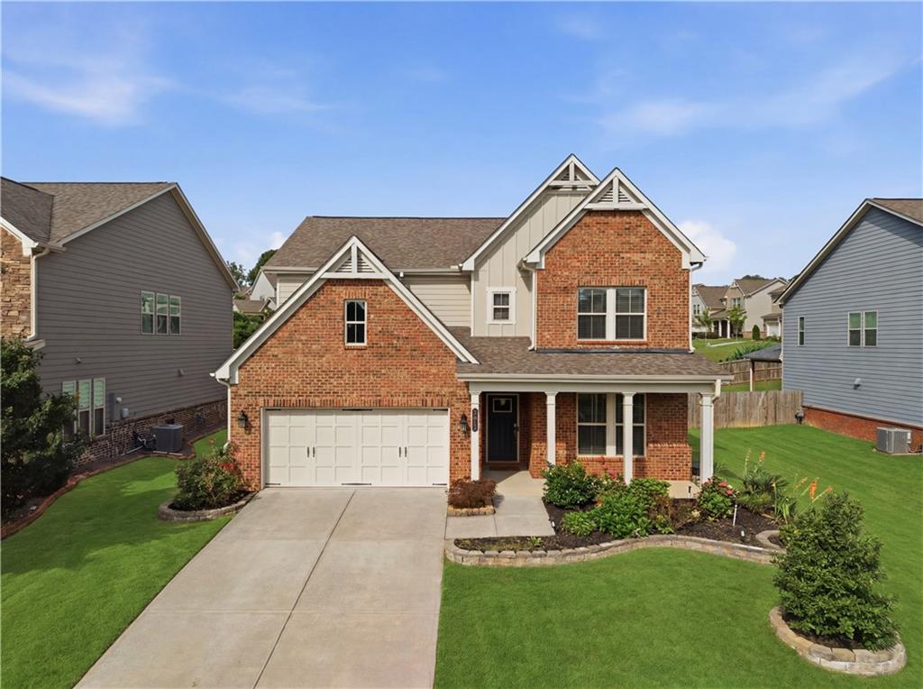 4372 Claiborne Court, Duluth, GA 30096