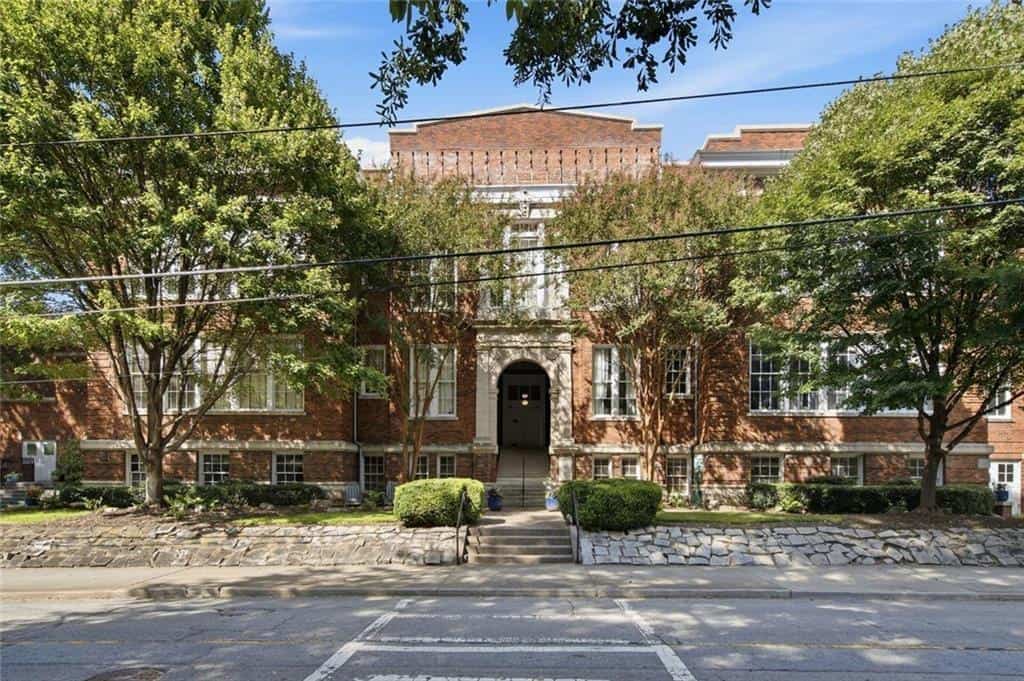 978 North Avenue NE 109 #109, Atlanta, GA 30306
