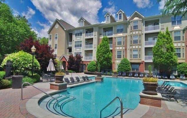 1134 Westchester Ridge 1134 #1134, Atlanta, GA 30329