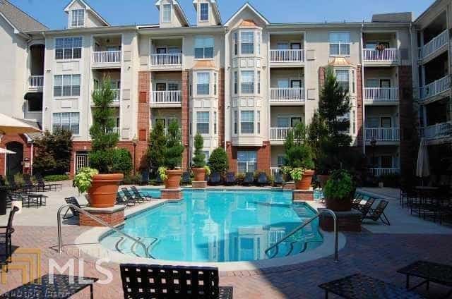 1134 Westchester Ridge 1134 #1134, Atlanta, GA 30329