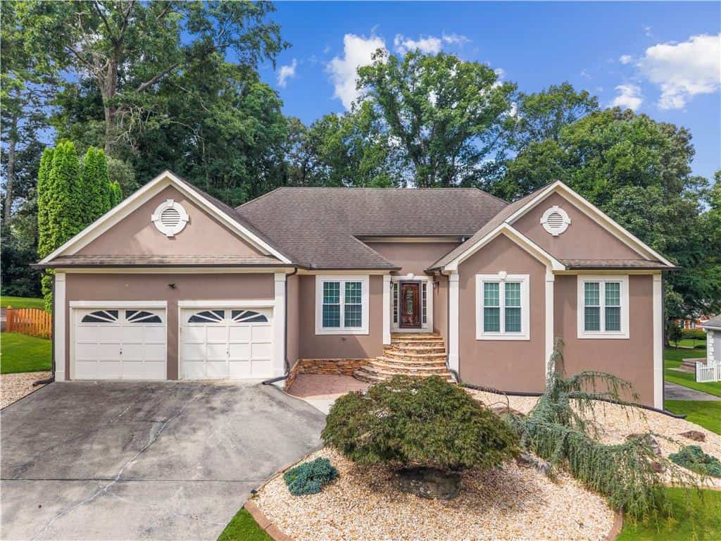 6023 Wyndham Woods Drive, Powder Springs, GA 30127