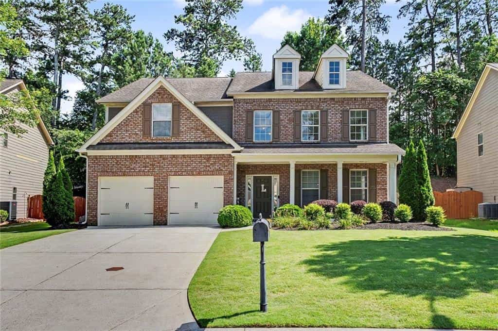 4877 Arbor View Parkway NW, Acworth, GA 30101