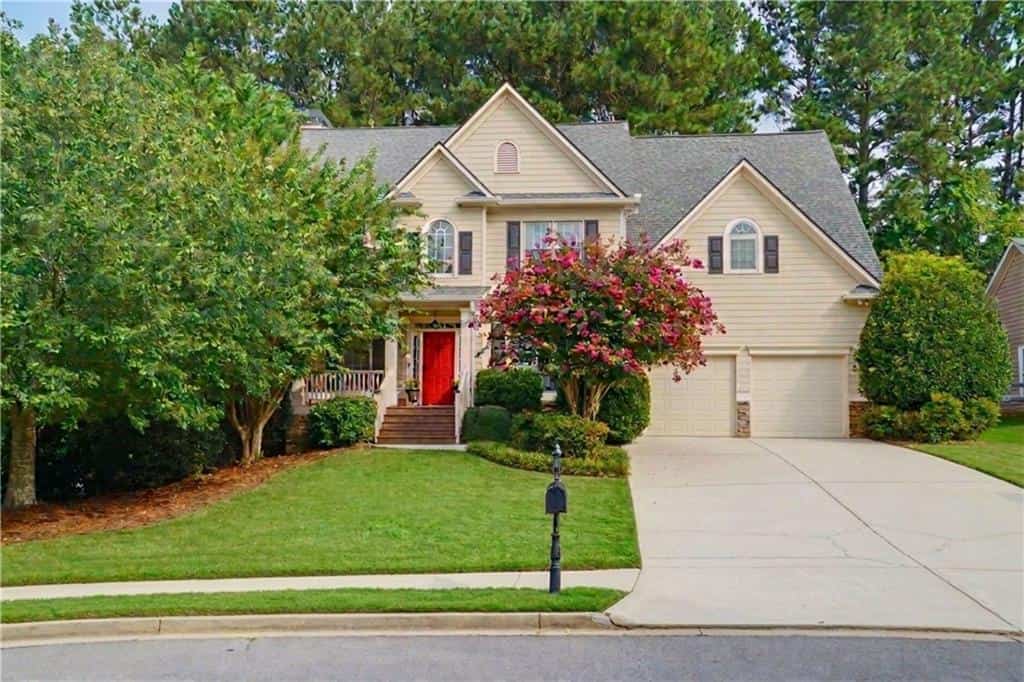 520 Flagstone Way, Acworth, GA 30101