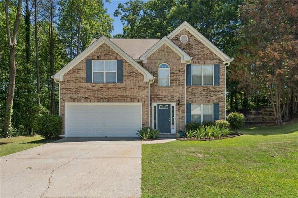 954 Wandering Vine Drive SE, Mableton, GA 30126