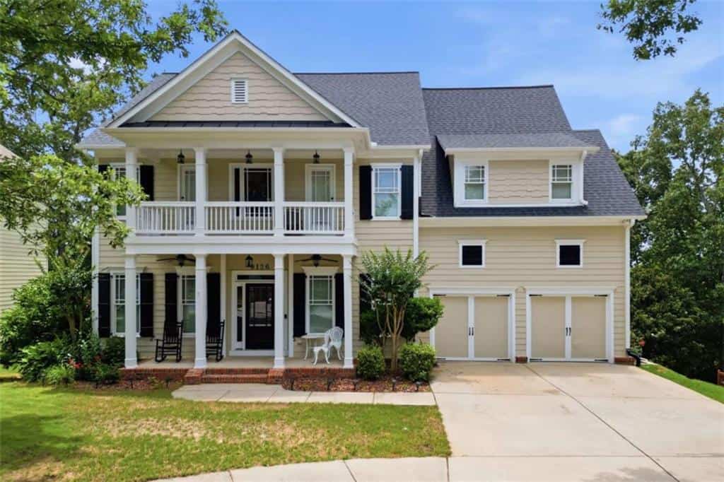 9126 Old Mill Street, Lithia Springs, GA 30122