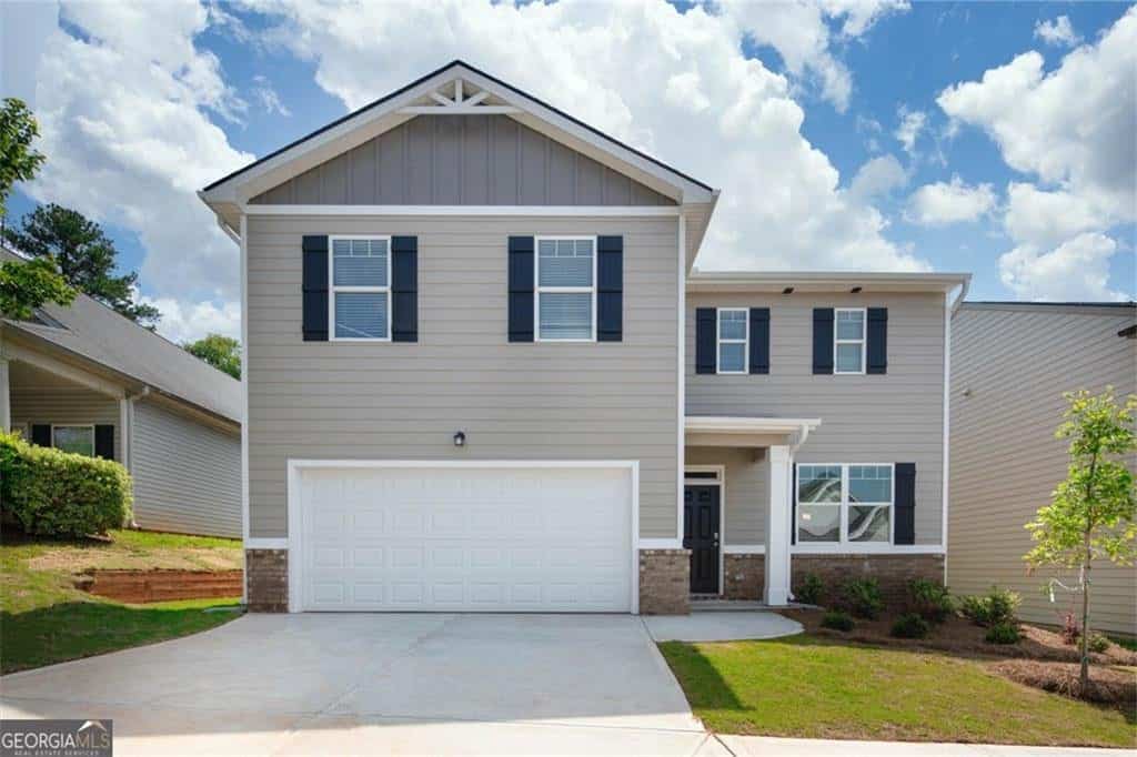 22 Canyon Ferry Way, Hoschton, GA 30548