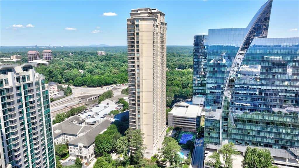 3445 Stratford Road NE 3105 #3105, Atlanta, GA 30326