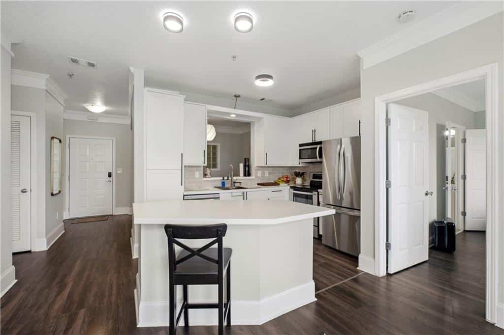 400 17th Street NW 2407 #2407, Atlanta, GA 30363