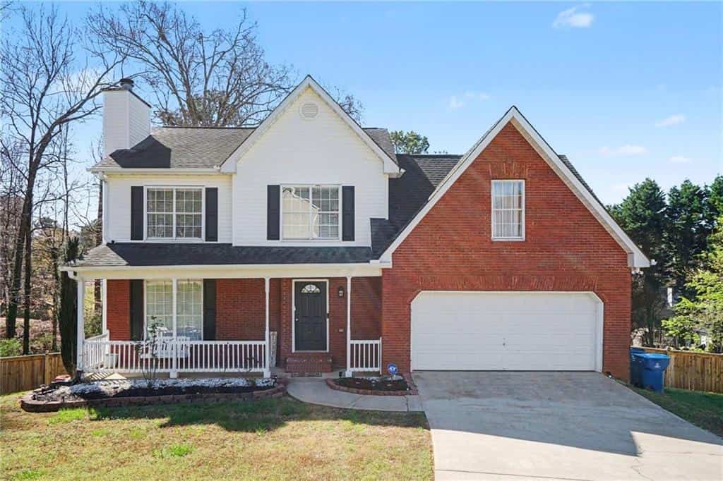653 Matt Court, Lawrenceville, GA 30045