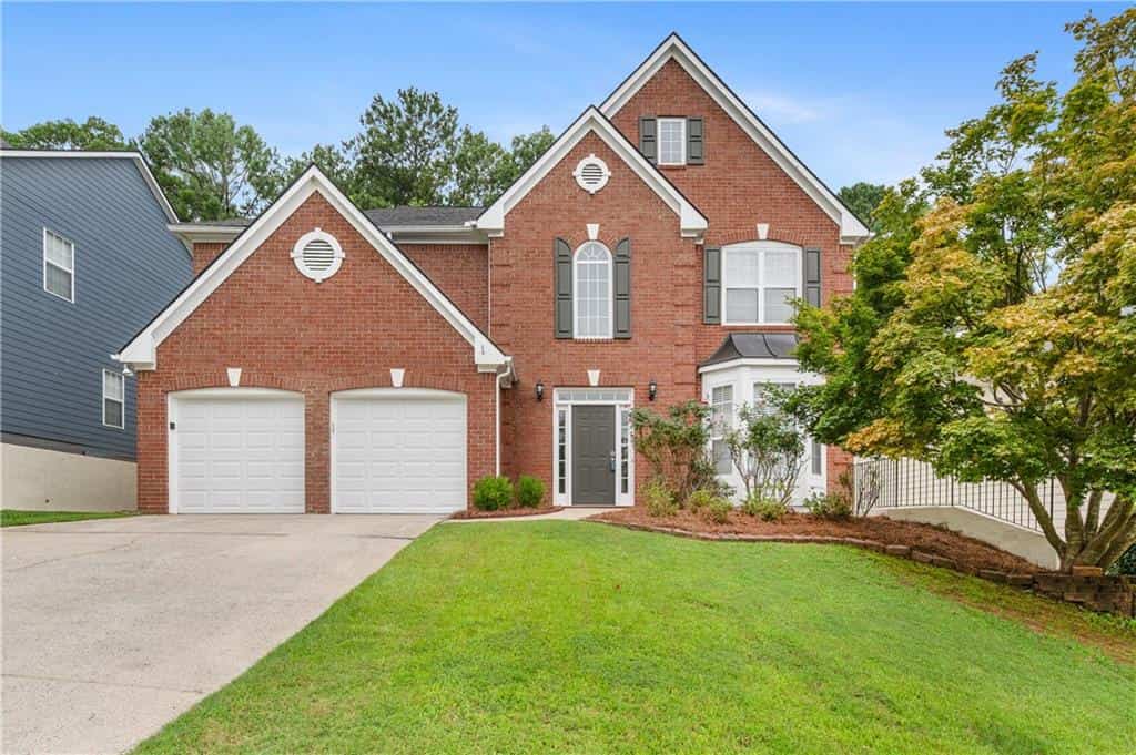 3112 Kirkwood Drive NW, Kennesaw, GA 30144