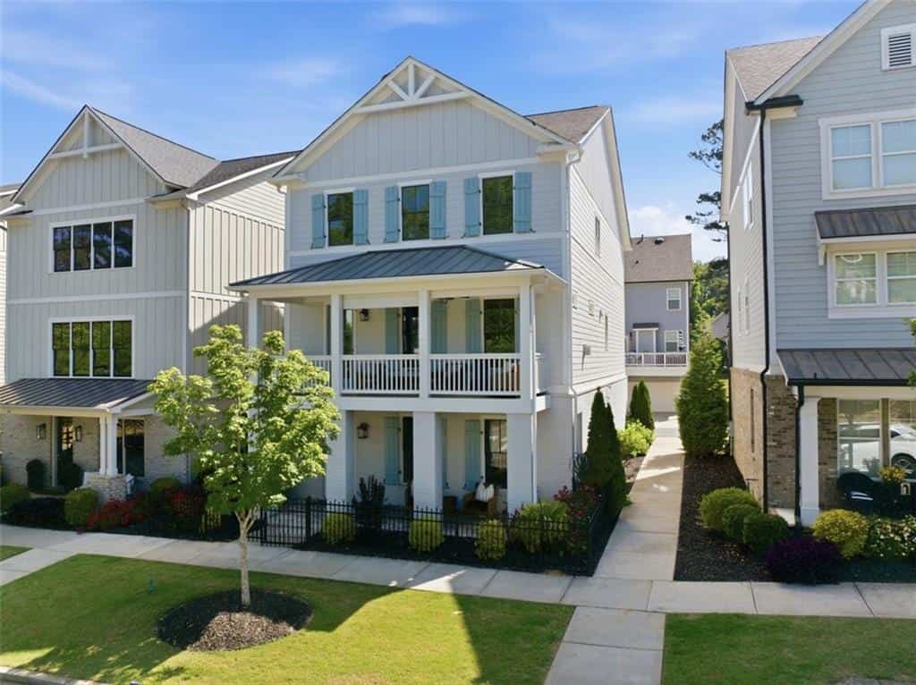 209 Highland Park Point, Woodstock, GA 30188