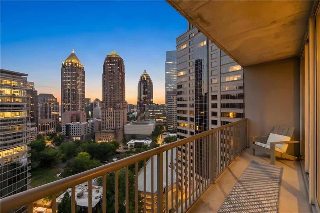 1080 Peachtree Street 1916 #1916, Atlanta, GA 30309