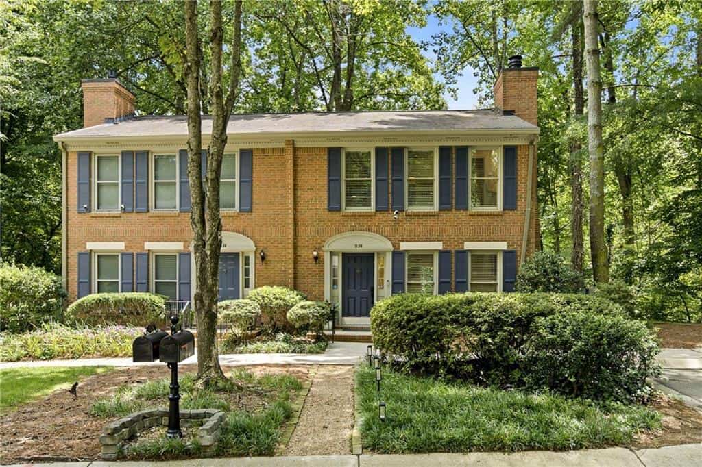 1128 Morningside Place NE, Atlanta, GA 30306