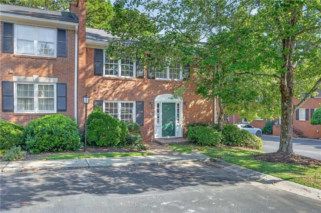 4620 Wieuca Road NE 41 #41, Atlanta, GA 30342