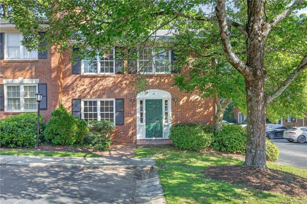 4620 Wieuca Road NE 41 #41, Atlanta, GA 30342