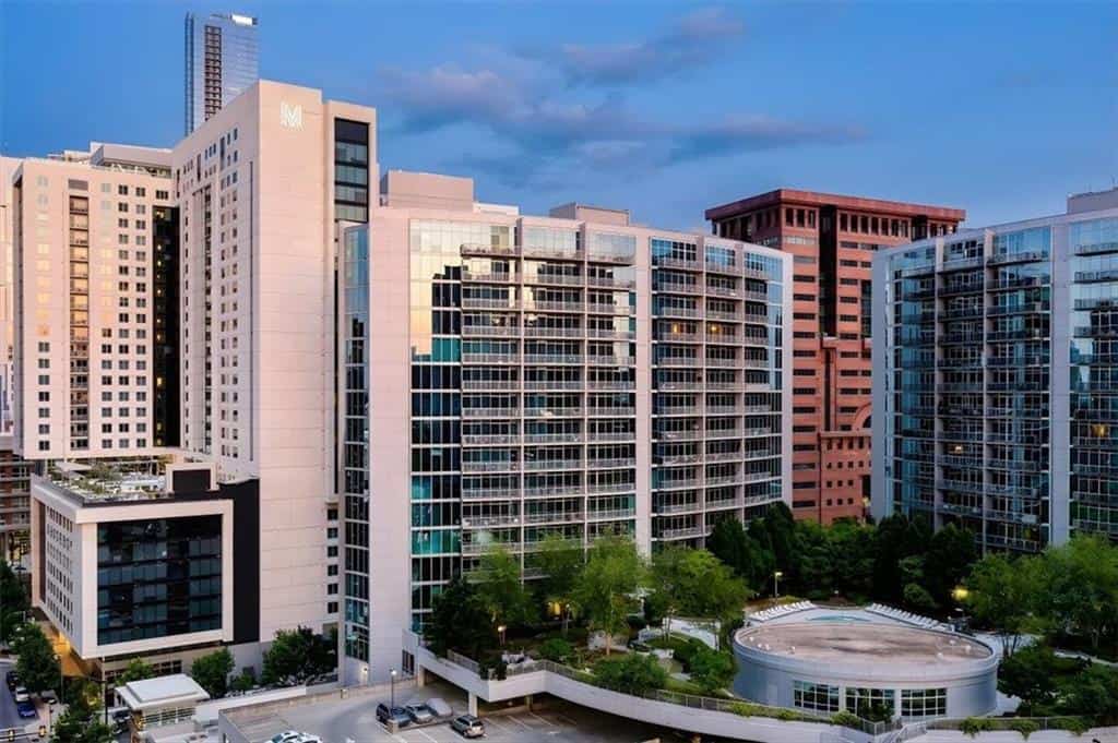 44 Peachtree Place NE 1527 #1527, Atlanta, GA 30309