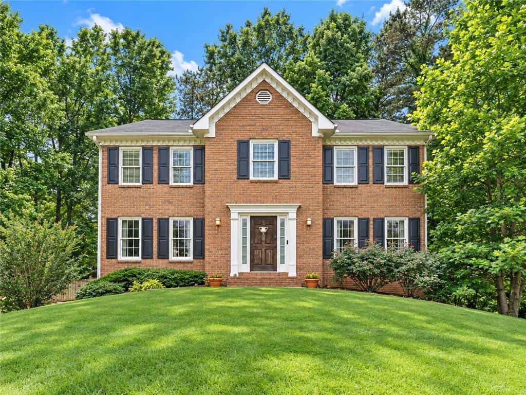 193 Preston Place NW, Dallas, GA 30157