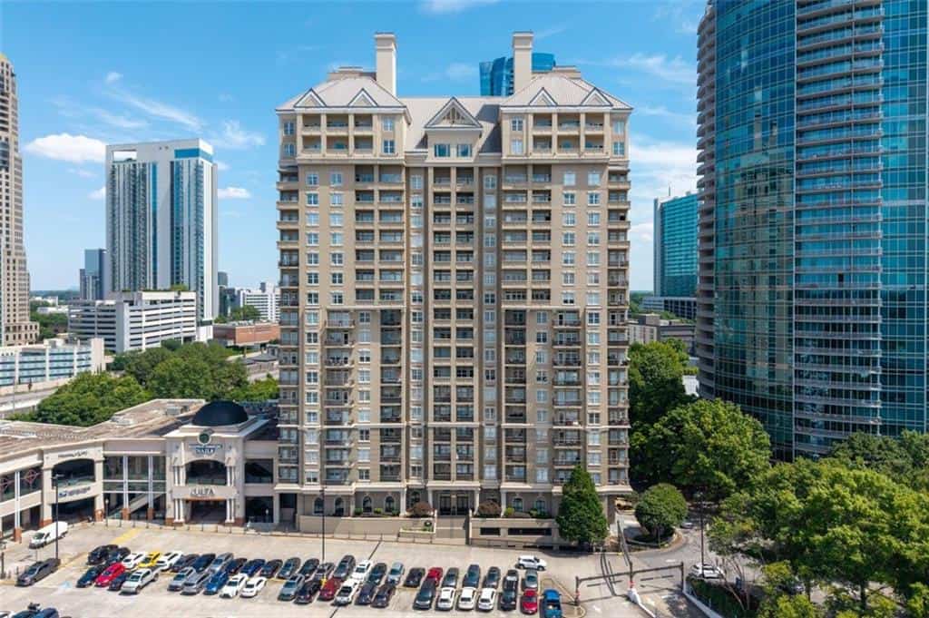 3334 Peachtree Road NE 103 #103, Atlanta, GA 30326