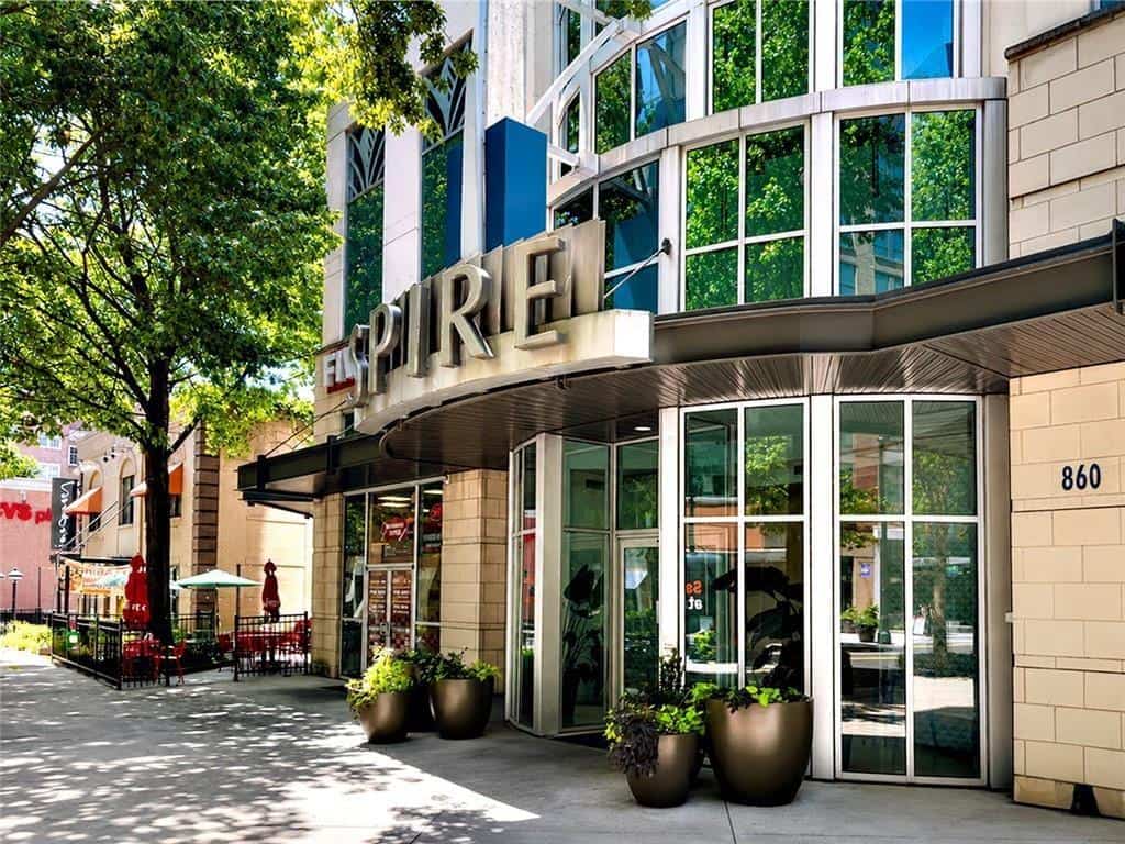860 NE Peachtree Street NE 1714 #1714, Atlanta, GA 30308