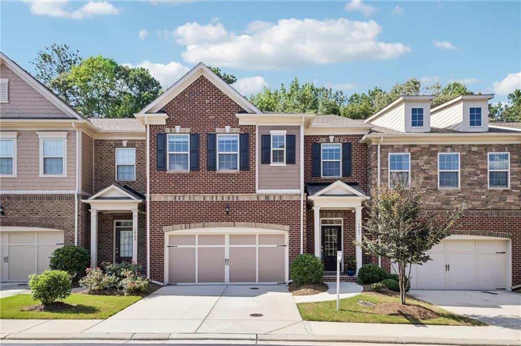 1967 Silver Birch Drive SE 5 #5, Smyrna, GA 30080