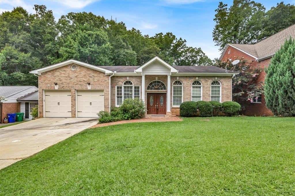 1010 Burton Drive NE, Atlanta, GA 30329