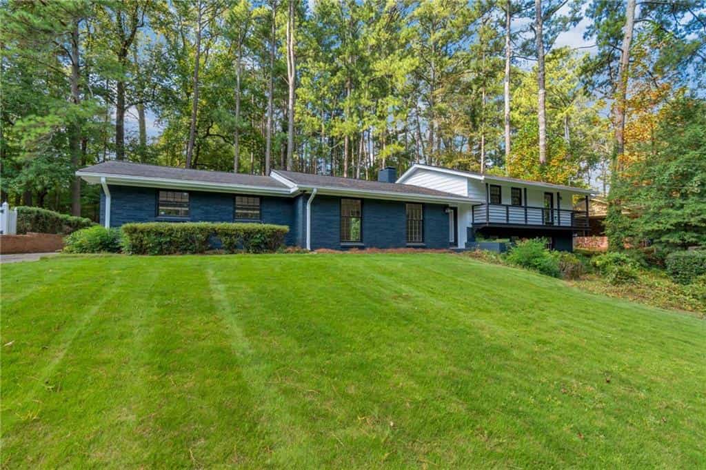 2616 Hawthorne Drive NE, Atlanta, GA 30345