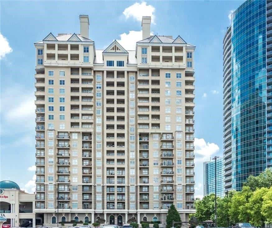 3334 Peachtree Road NE 1712 #1712, Atlanta, GA 30326