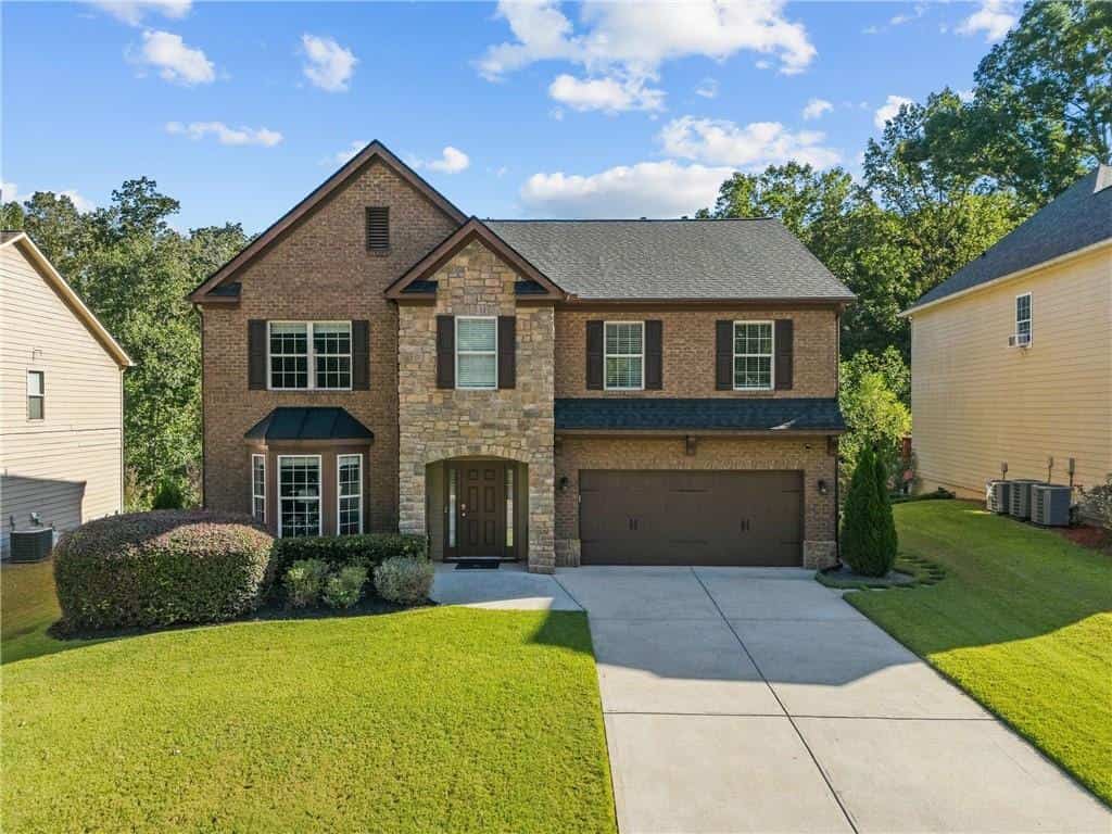 4788 Arbor View Parkway NW, Acworth, GA 30101