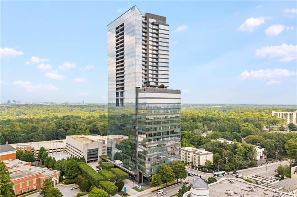3630 Peachtree Road NE 2409 #2409, Atlanta, GA 30326