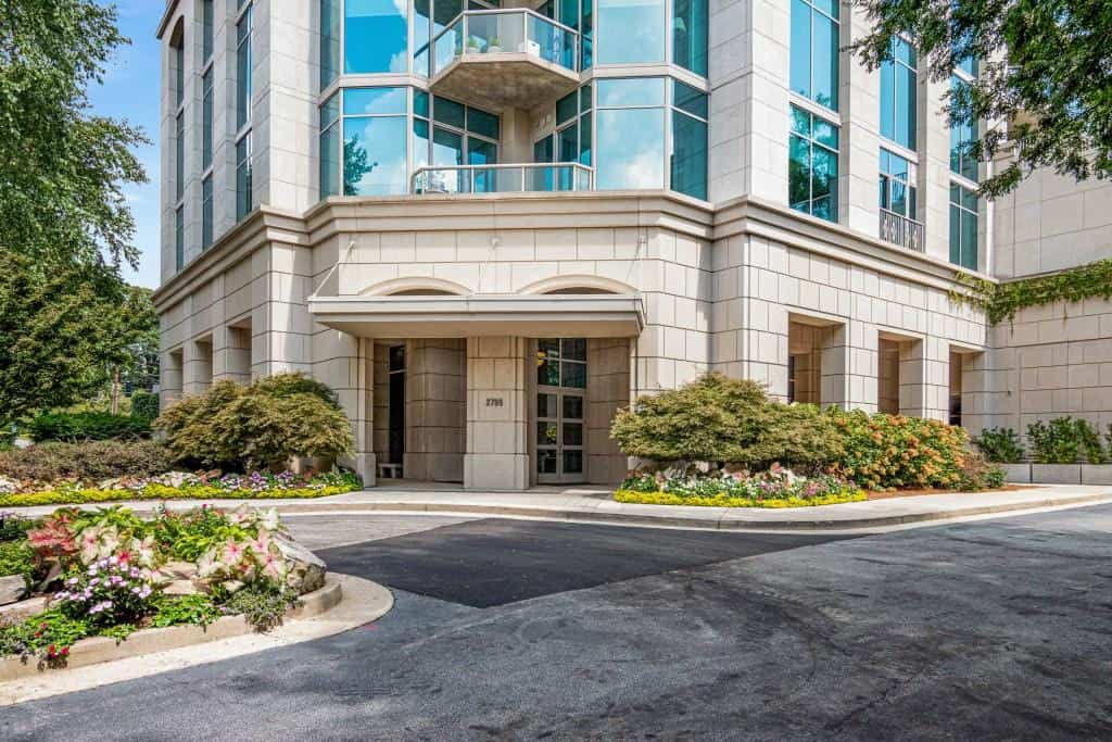 2795 Peachtree Road 1406 #1406, Atlanta, GA 30305