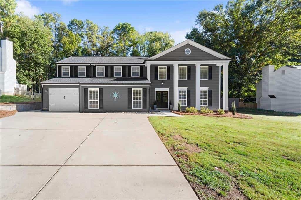 2154 Heritage Trace Lane, Marietta, GA 30062