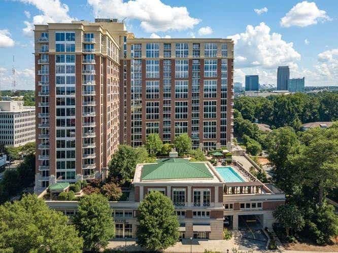 1820 Peachtree Street NW 811 #811, Atlanta, GA 30309