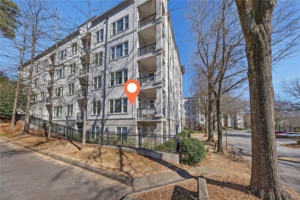 11 Perimeter Center E 1112 #1112, Dunwoody, GA 30346