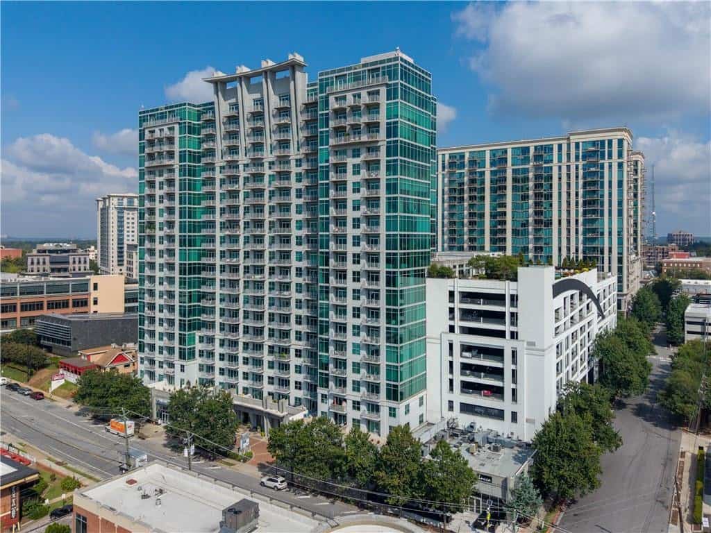 250 Pharr Road NE 507 #507, Atlanta, GA 30305