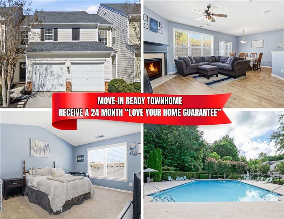 130 Flatwood Trail 20 #20, Marietta, GA 30066