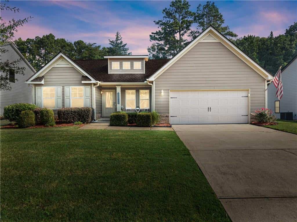3875 Spring Ridge Drive, Cumming, GA 30028