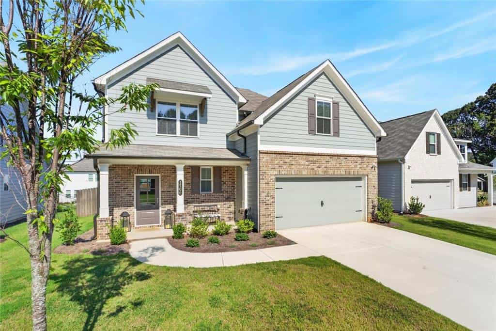 1700 Fulmont Circle, Mableton, GA 30126