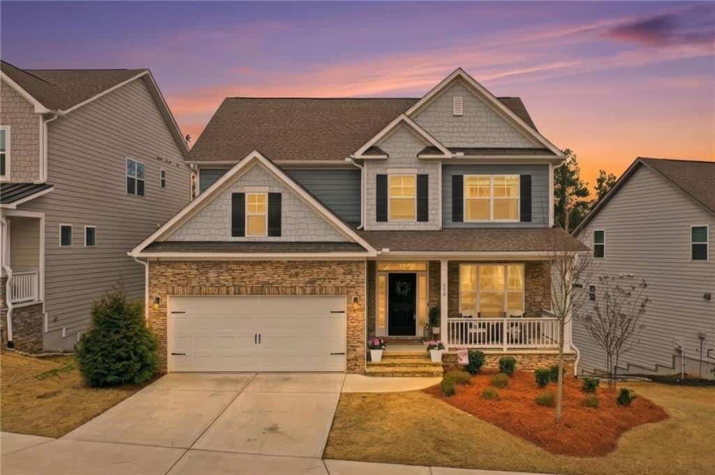 338 Boundless Lane, Canton, GA 30114