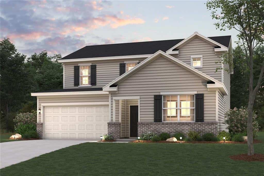 174 Wildflower Ridge Rd. Lot 95, Dallas, GA 30157